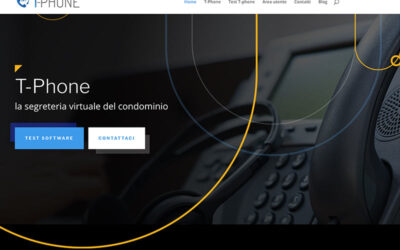 T-Phone: il sistema che ti fa recuperare tempo dove ne perdi di più